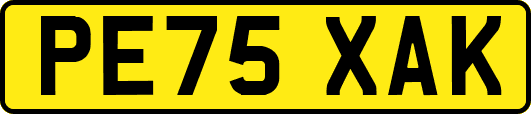 PE75XAK