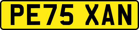 PE75XAN