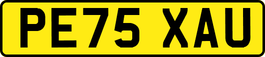 PE75XAU