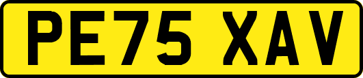 PE75XAV