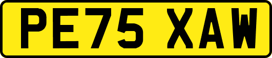 PE75XAW