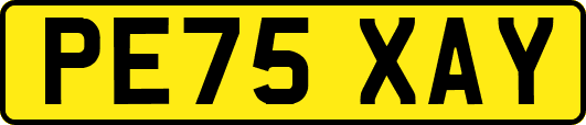 PE75XAY