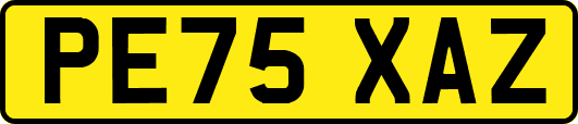PE75XAZ