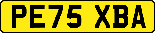 PE75XBA