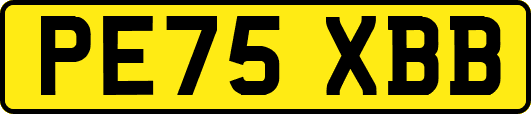 PE75XBB