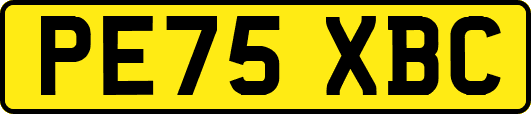 PE75XBC