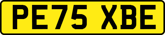 PE75XBE