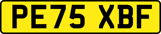 PE75XBF