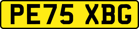 PE75XBG