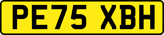 PE75XBH