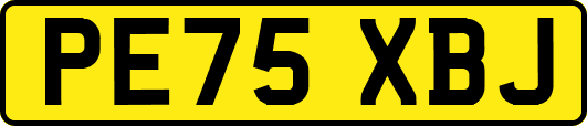 PE75XBJ