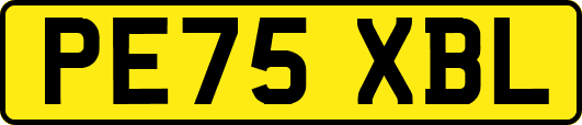PE75XBL