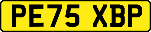 PE75XBP
