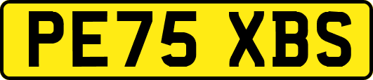 PE75XBS