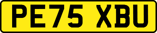 PE75XBU