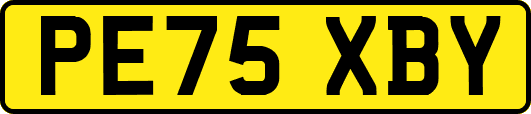 PE75XBY