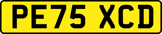 PE75XCD