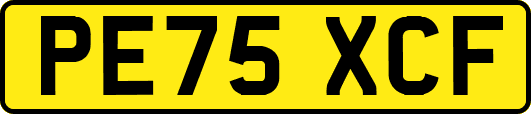 PE75XCF