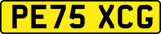 PE75XCG