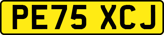 PE75XCJ