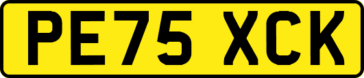 PE75XCK