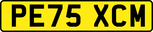 PE75XCM