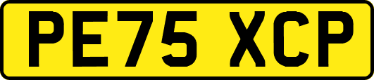 PE75XCP