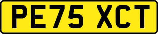 PE75XCT