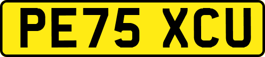 PE75XCU