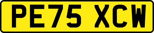 PE75XCW