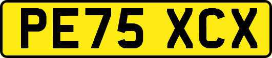 PE75XCX
