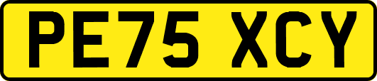 PE75XCY