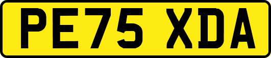 PE75XDA