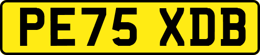 PE75XDB