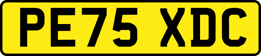 PE75XDC