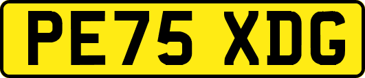 PE75XDG