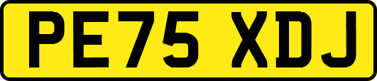 PE75XDJ