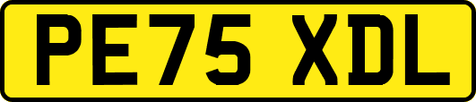 PE75XDL