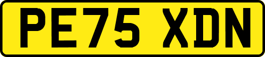 PE75XDN
