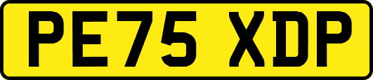 PE75XDP