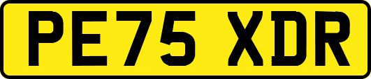PE75XDR