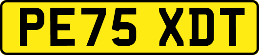 PE75XDT