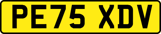 PE75XDV