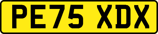 PE75XDX