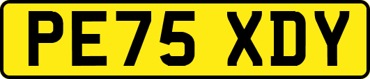 PE75XDY