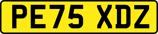 PE75XDZ
