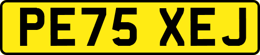 PE75XEJ