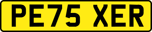 PE75XER
