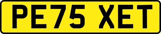 PE75XET
