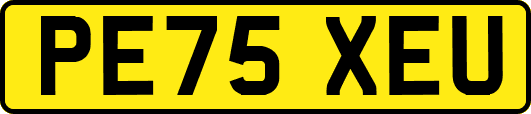 PE75XEU